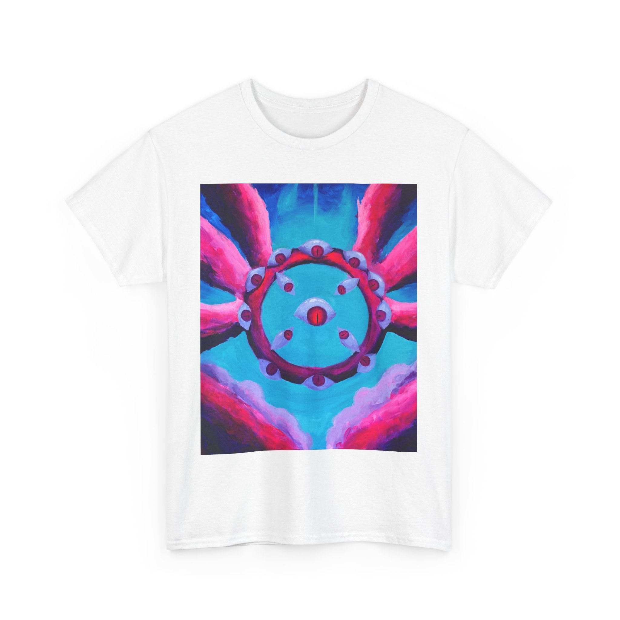 The True Face of God – Oversize T-Shirt
