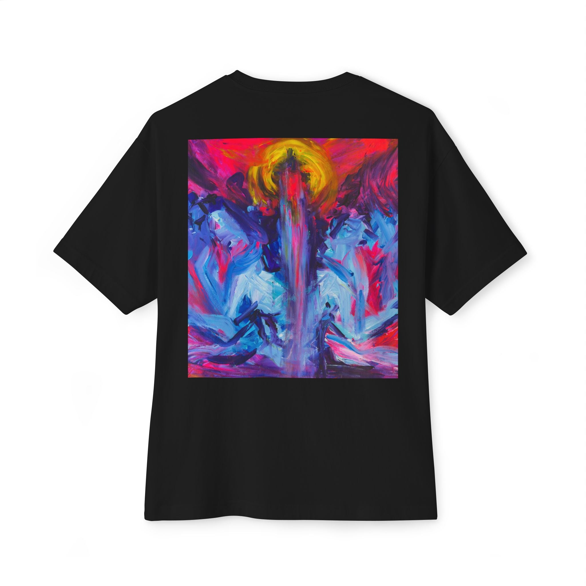 The True Face of God – Oversize T-Shirt