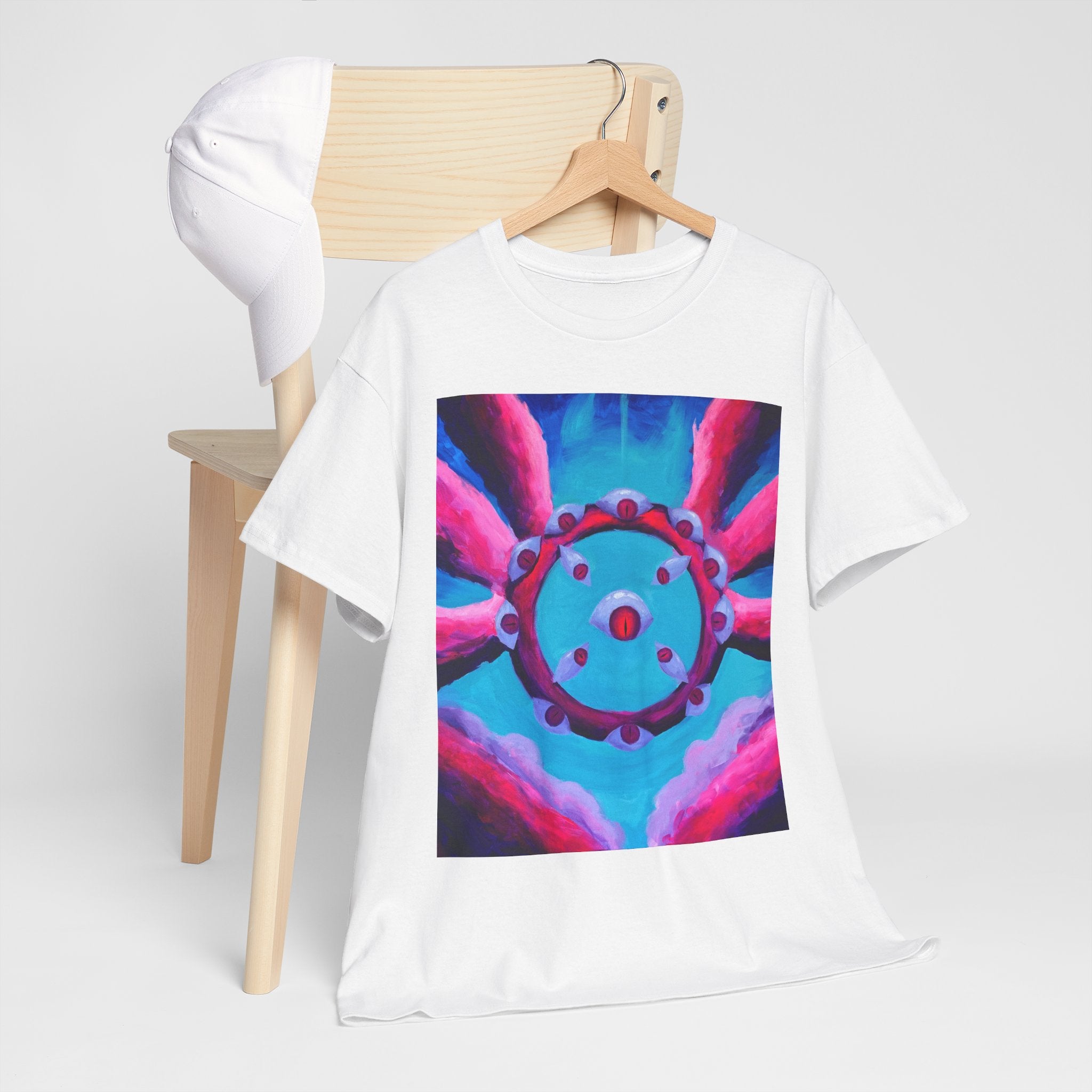 The True Face of God – Oversize T-Shirt