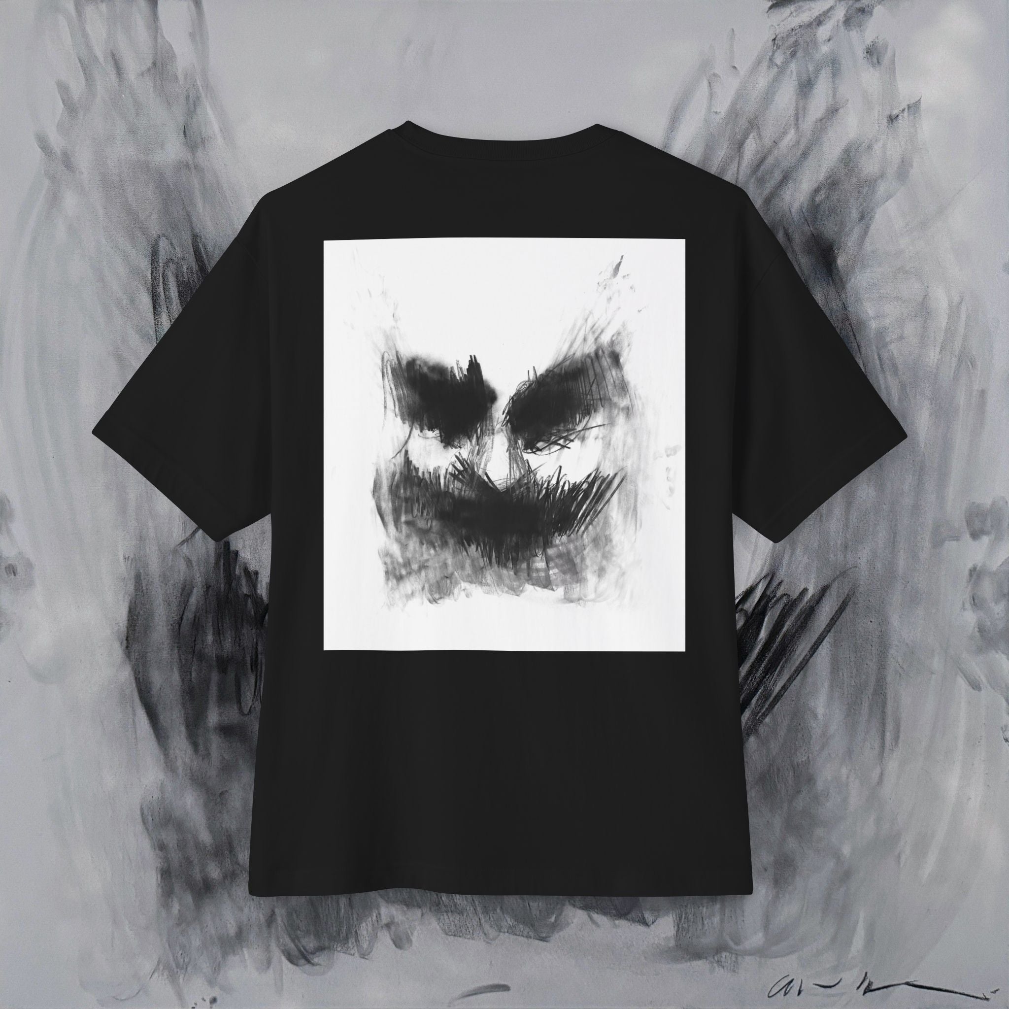 Cisma – Oversize T-Shirt