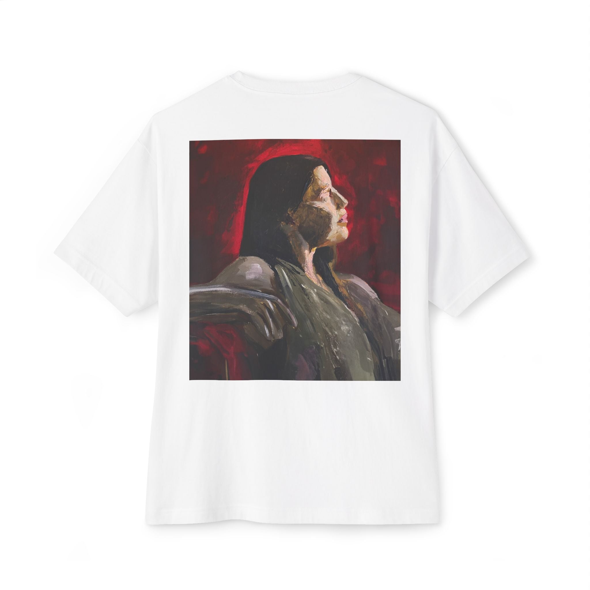 Random Access Memories Oversize T-Shirt