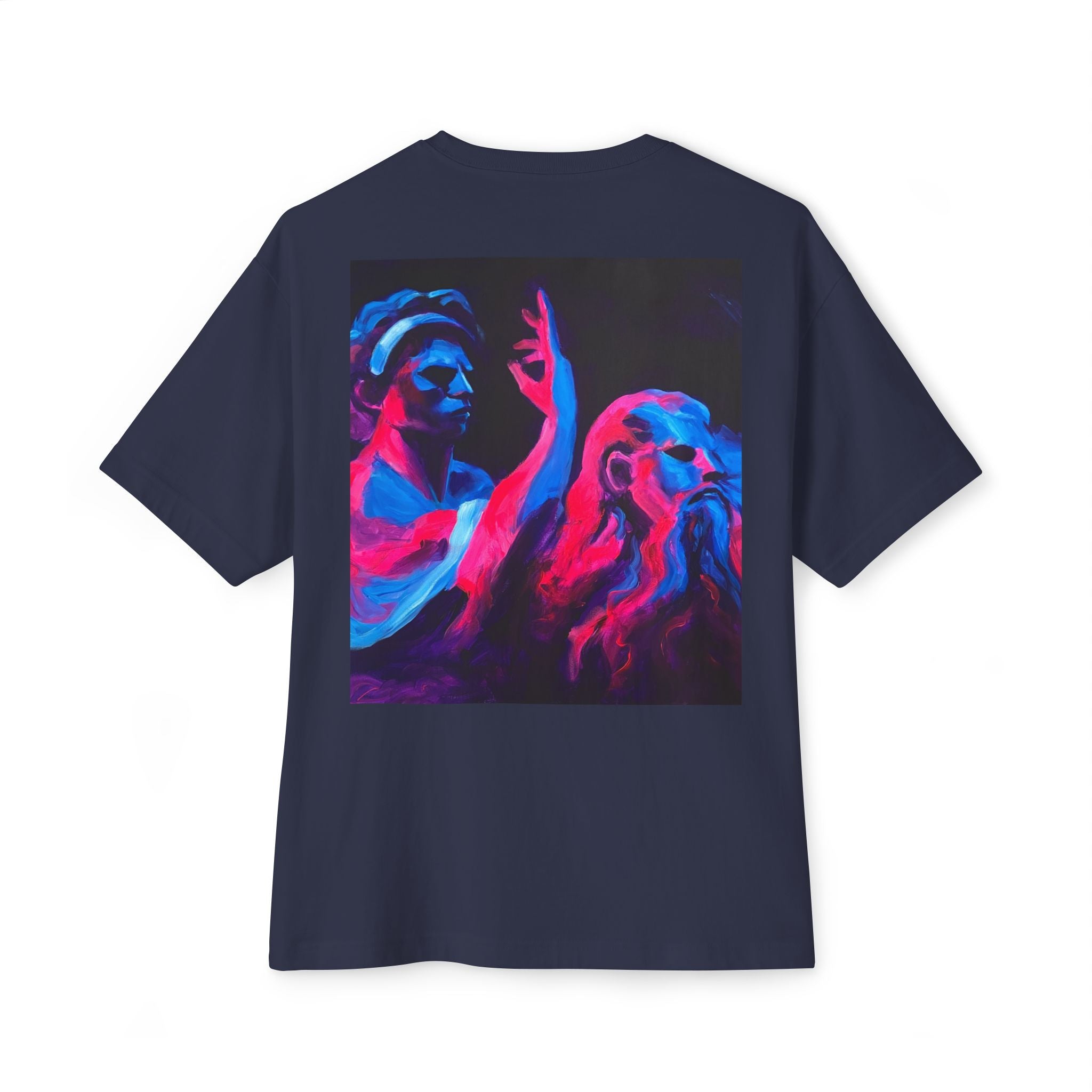 The Gods Are Dead – Vaporwave T-Shirt