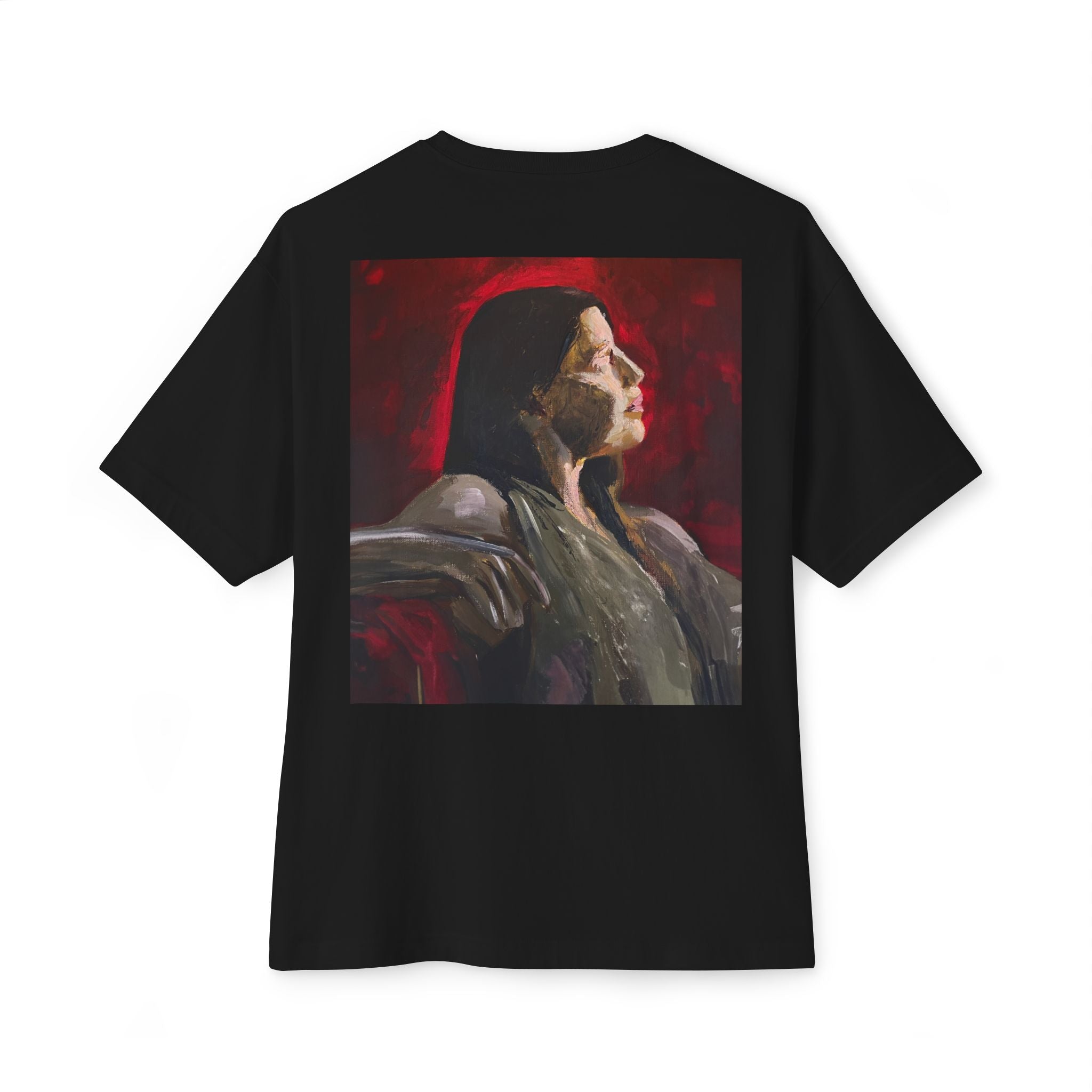Random Access Memories Oversize T-Shirt