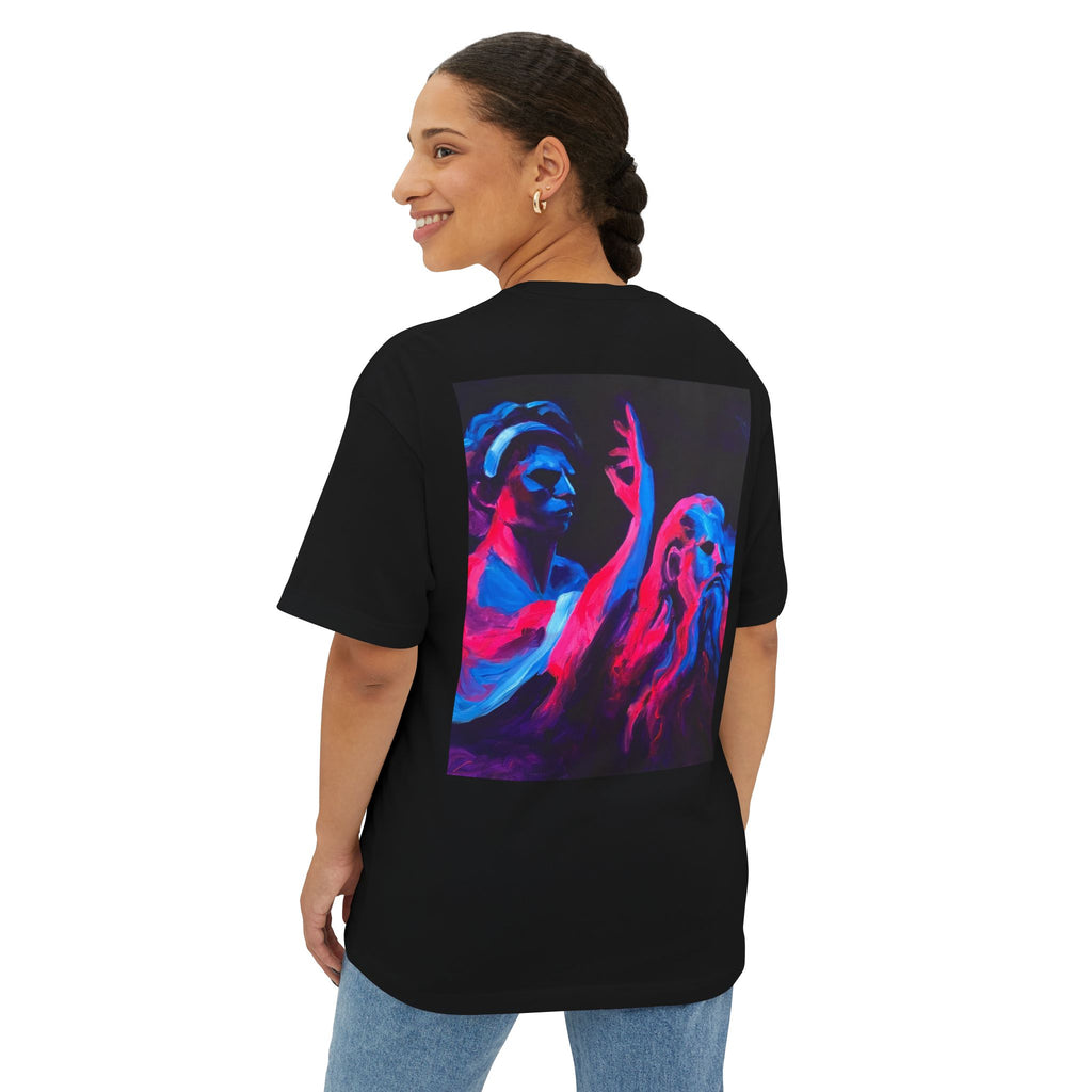 The Gods Are Dead – Vaporwave T-Shirt