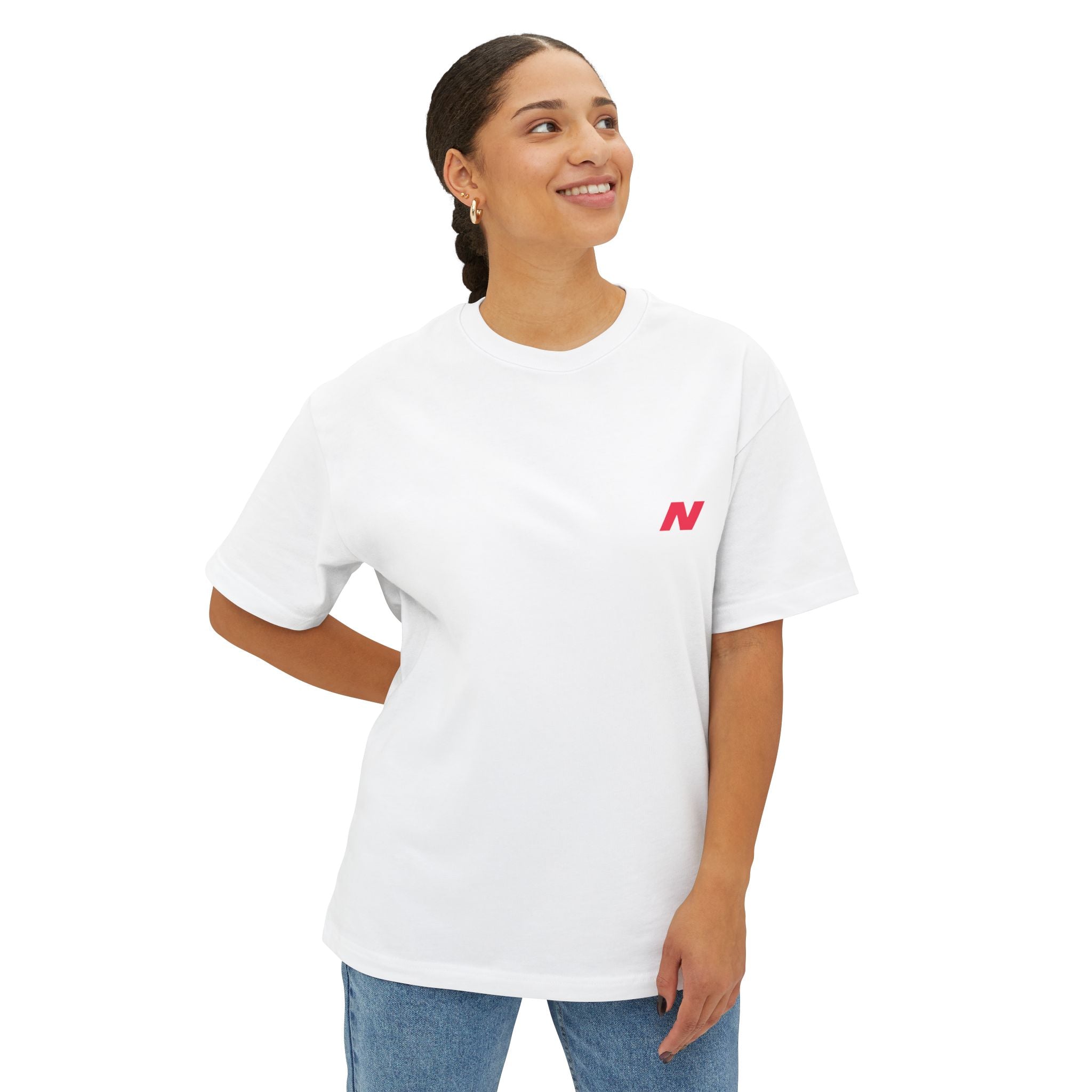 Random Access Memories Oversize T-Shirt