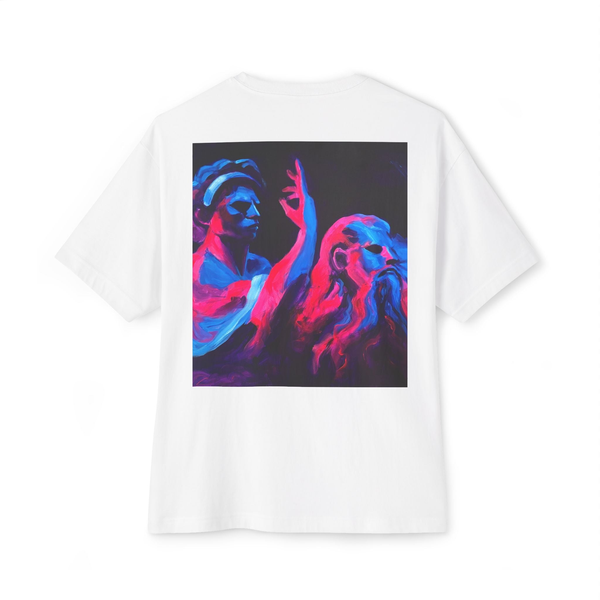 The Gods Are Dead – Vaporwave T-Shirt