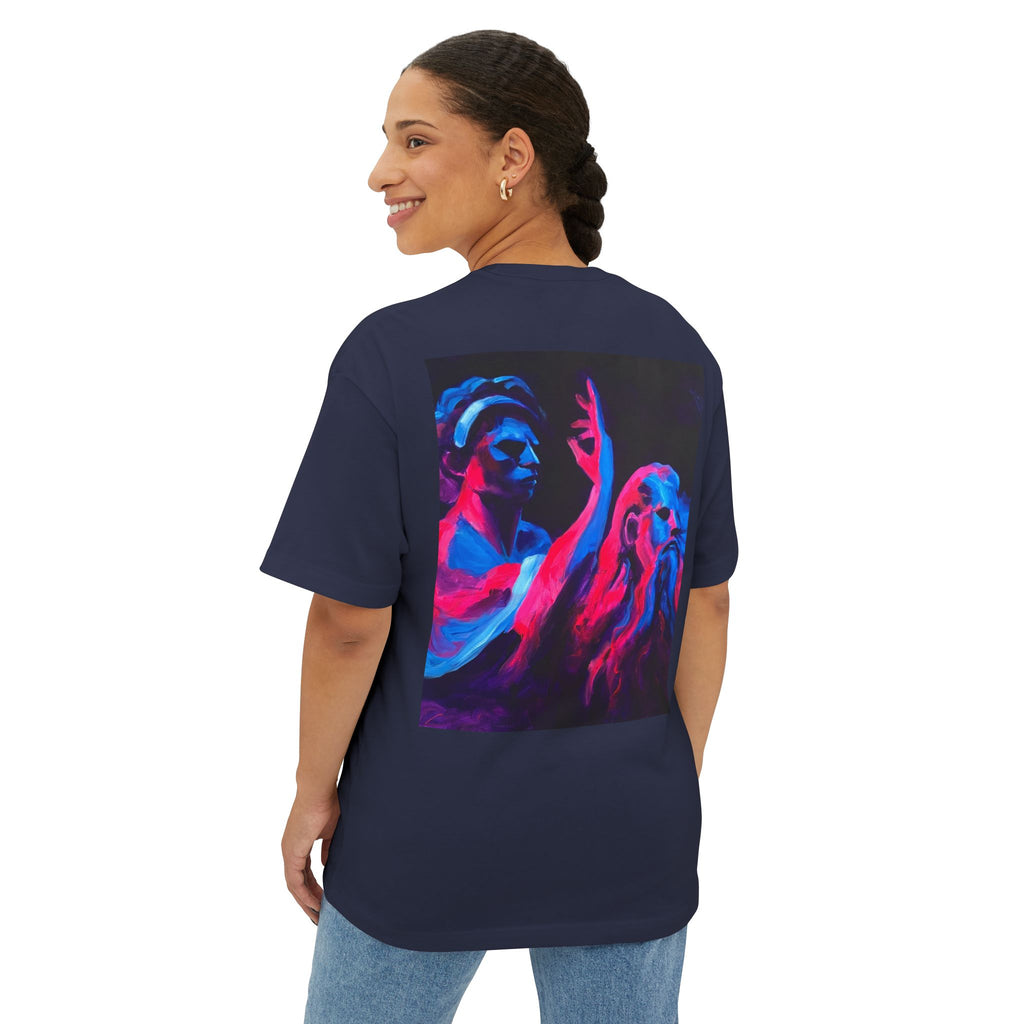 The Gods Are Dead – Vaporwave T-Shirt