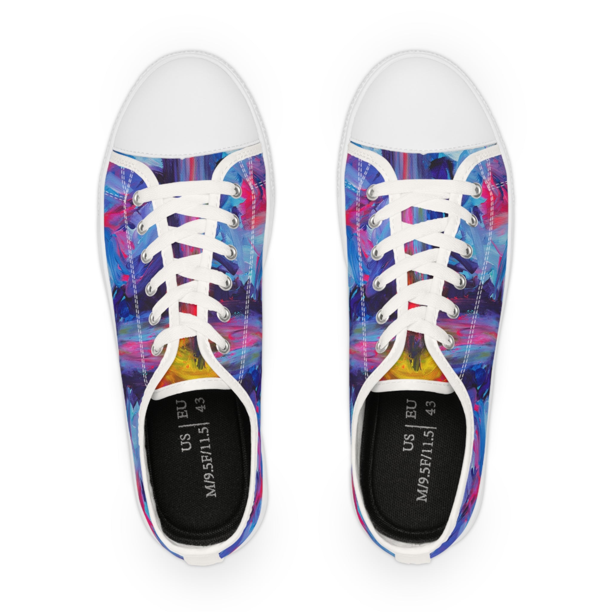 The True Face of God – Concept Sneakers