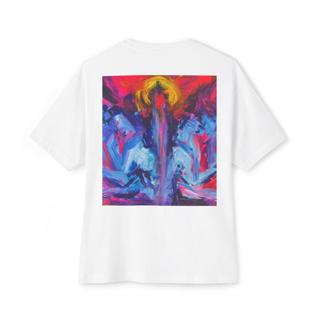 The True Face of God – Oversize T-Shirt