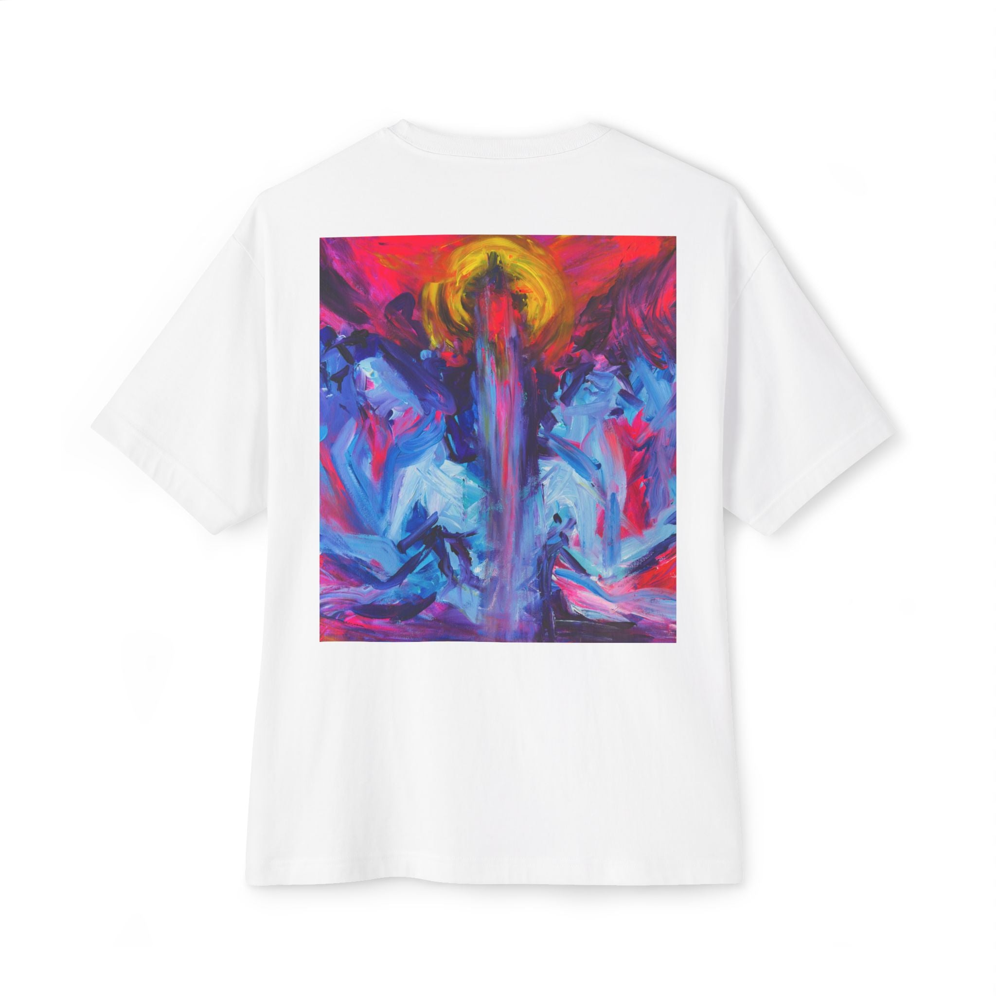 The True Face of God – Oversize T-Shirt