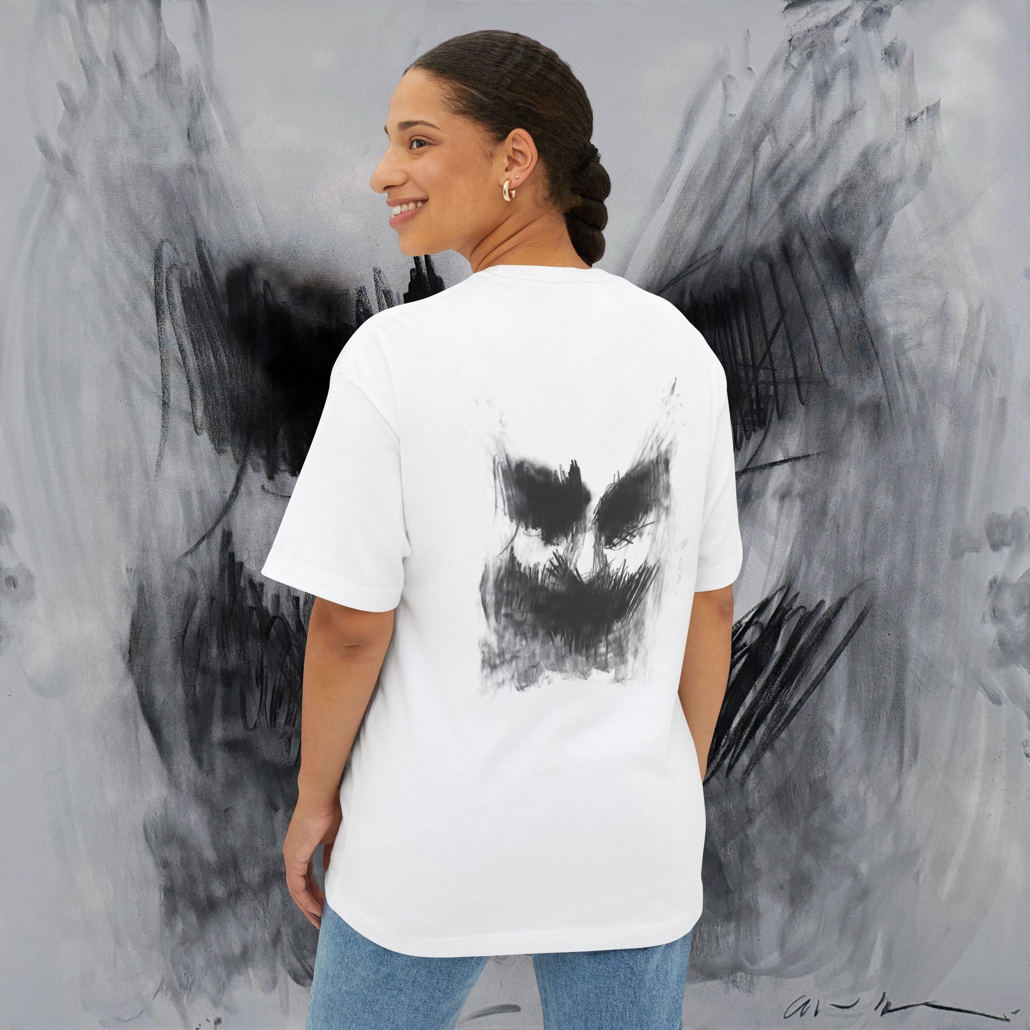 Cisma – Oversize T-Shirt