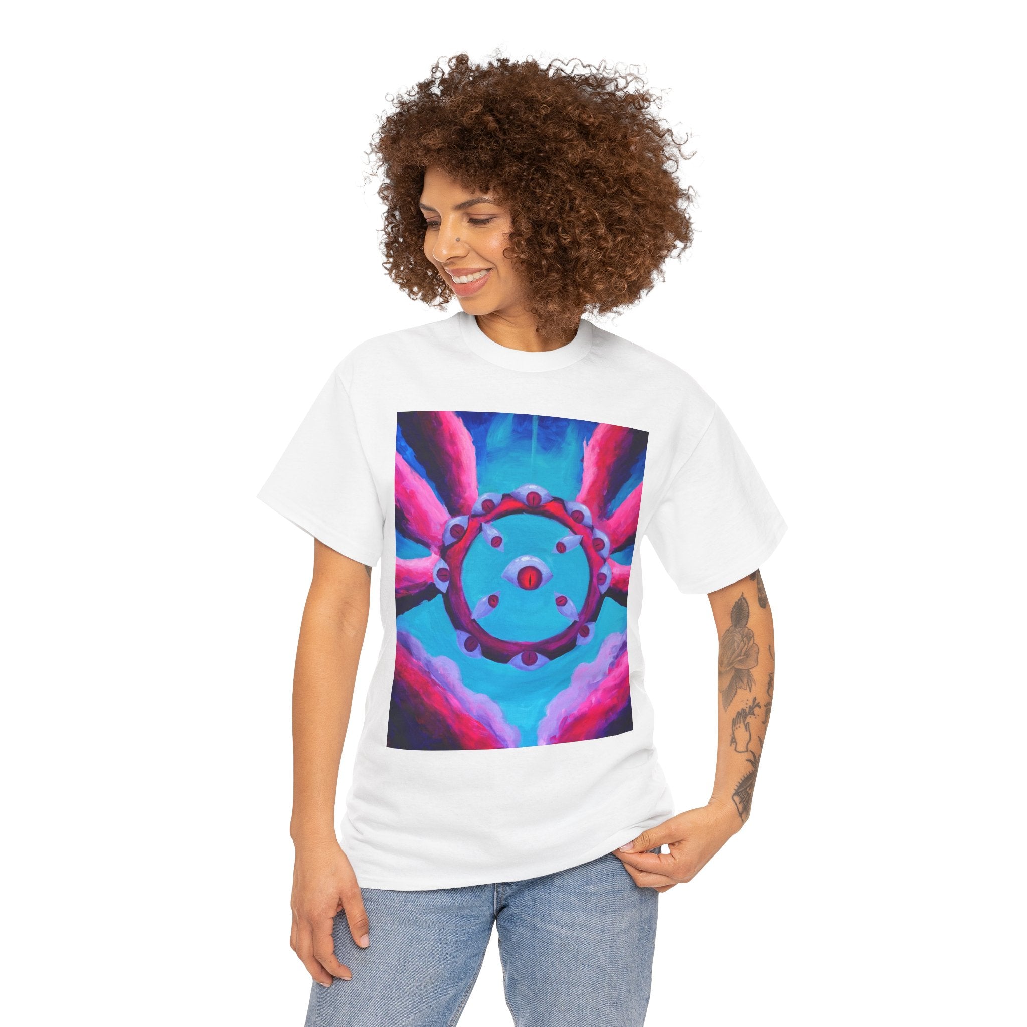 The True Face of God – Oversize T-Shirt
