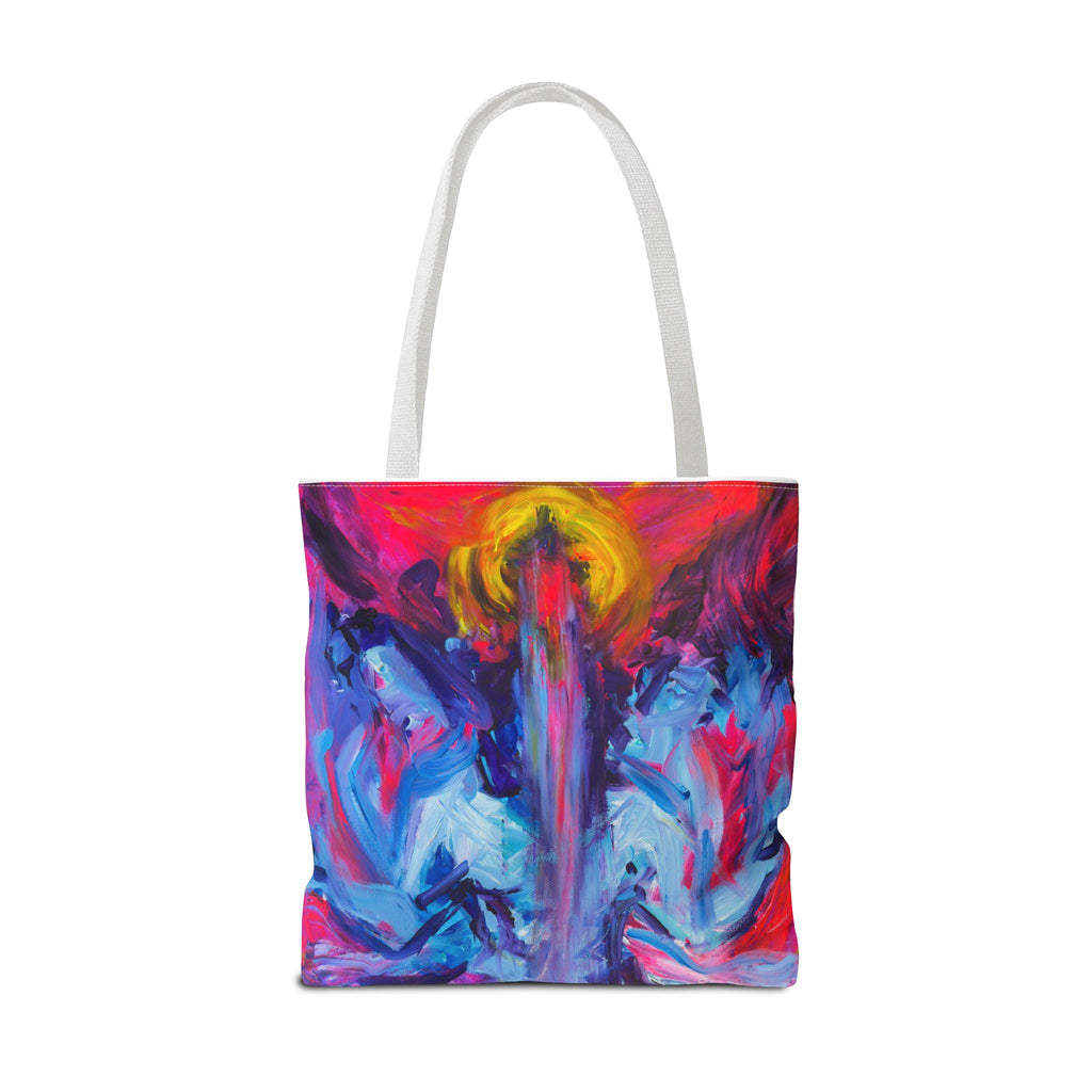 Infinite Tote Bag - Carry the Mystery and Chaos of Existence Everywhere You Go