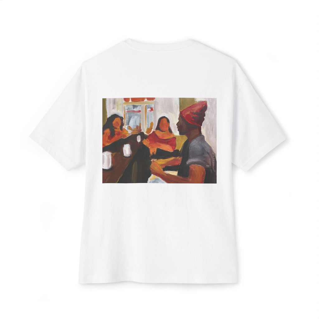 Life Passes By – Oversize T-Shirt