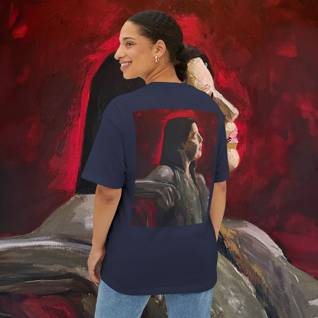 Random Access Memories Oversize T-Shirt