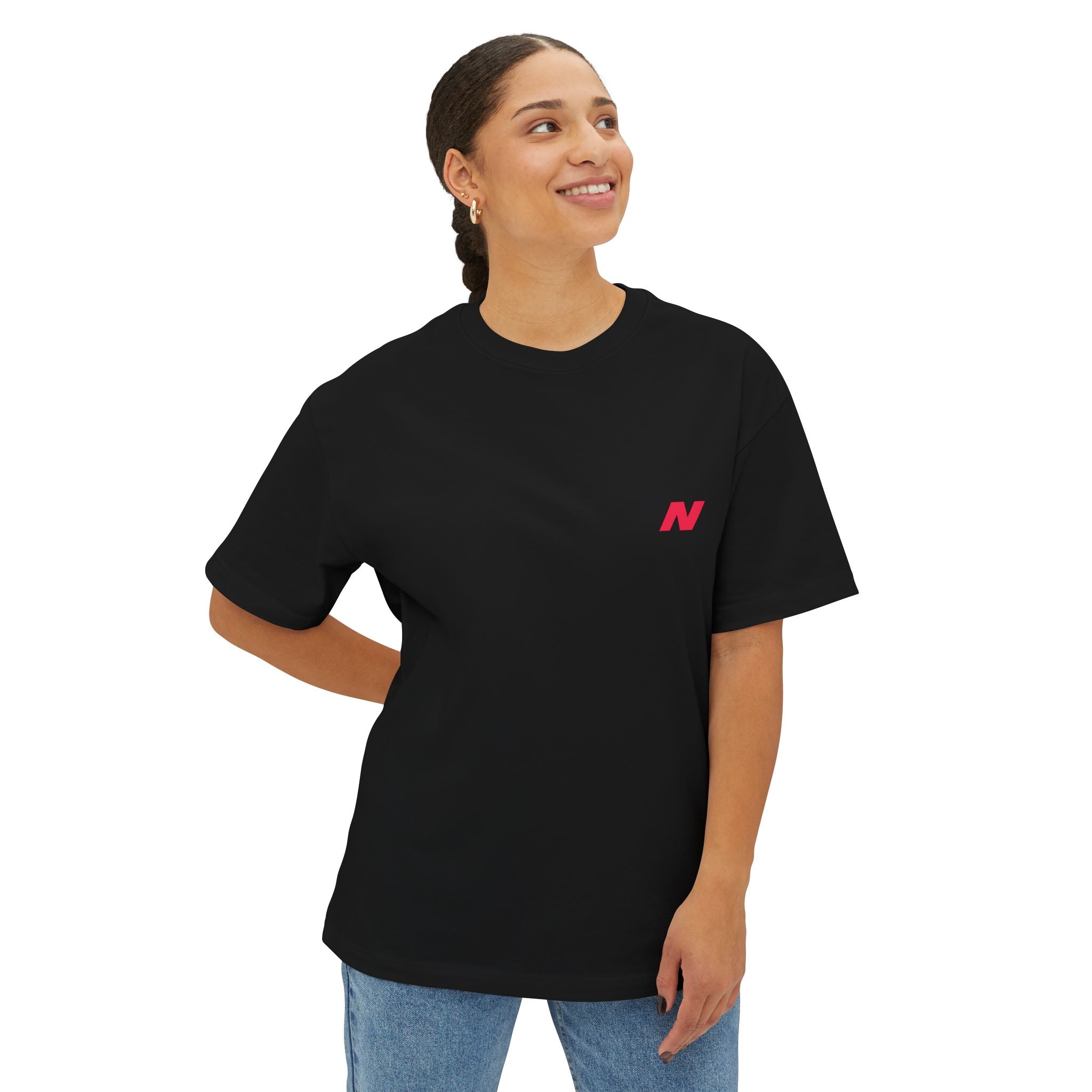 The True Face of God – Oversize T-Shirt