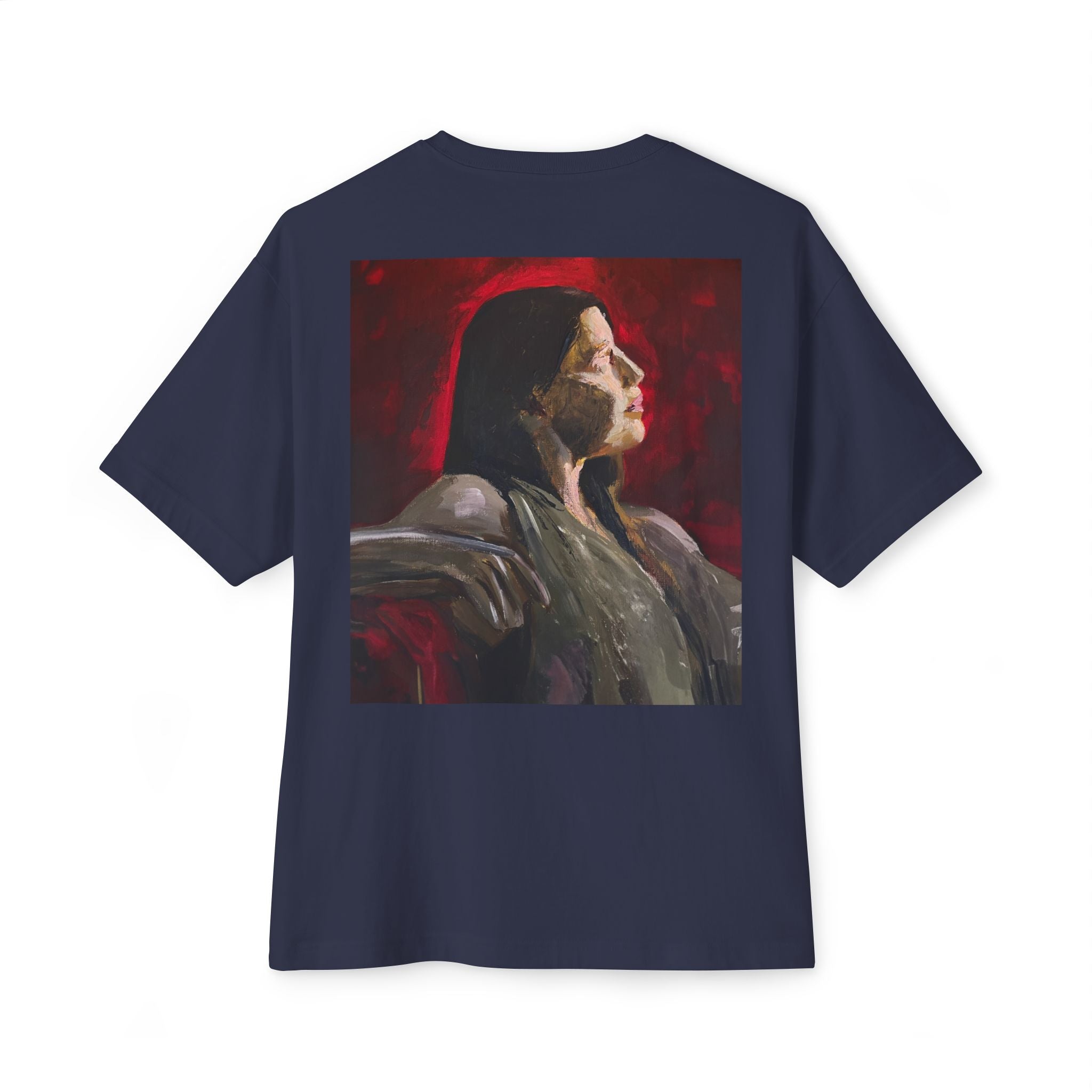 Random Access Memories Oversize T-Shirt