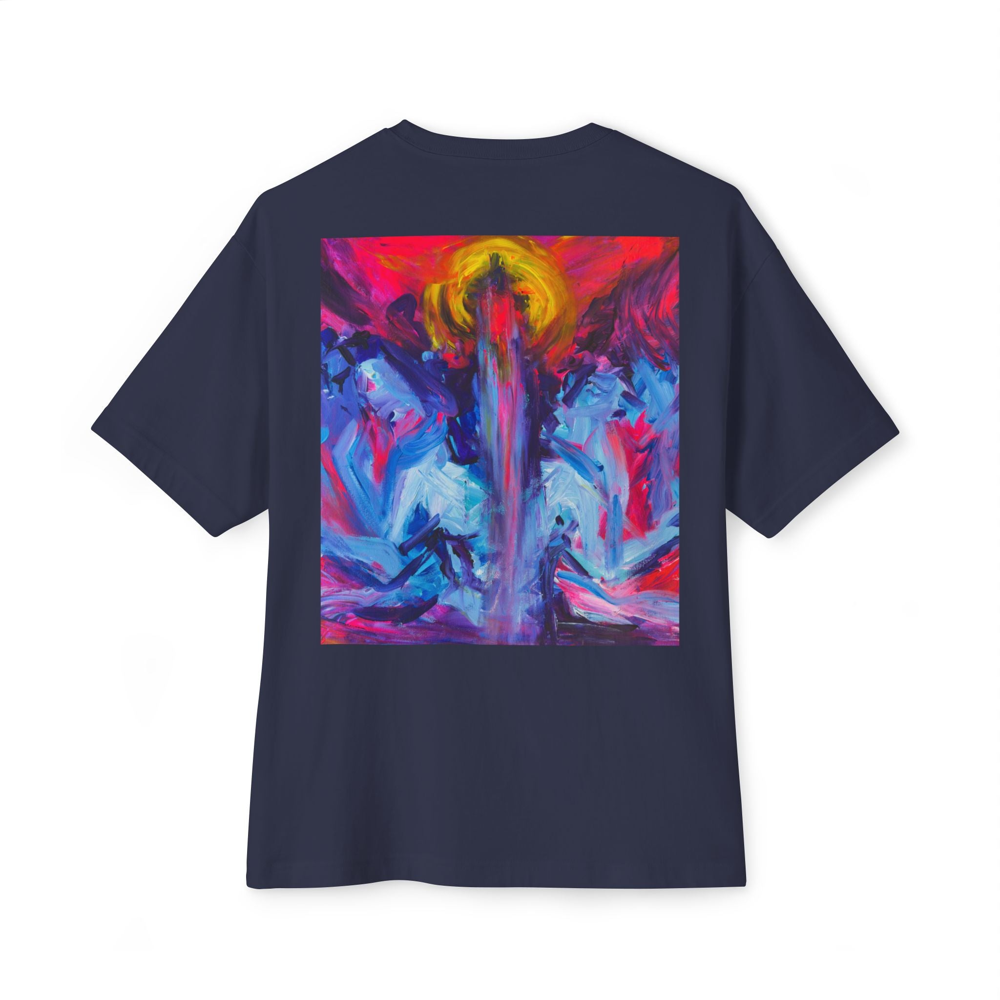 The True Face of God – Oversize T-Shirt
