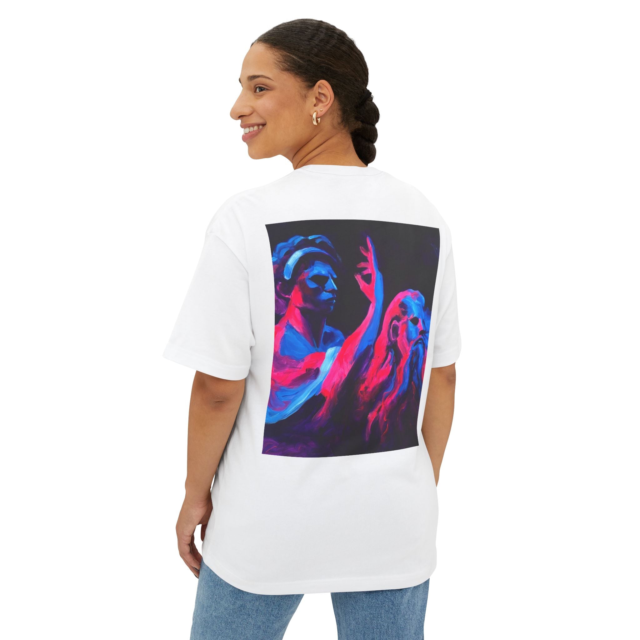 The Gods Are Dead – Vaporwave T-Shirt