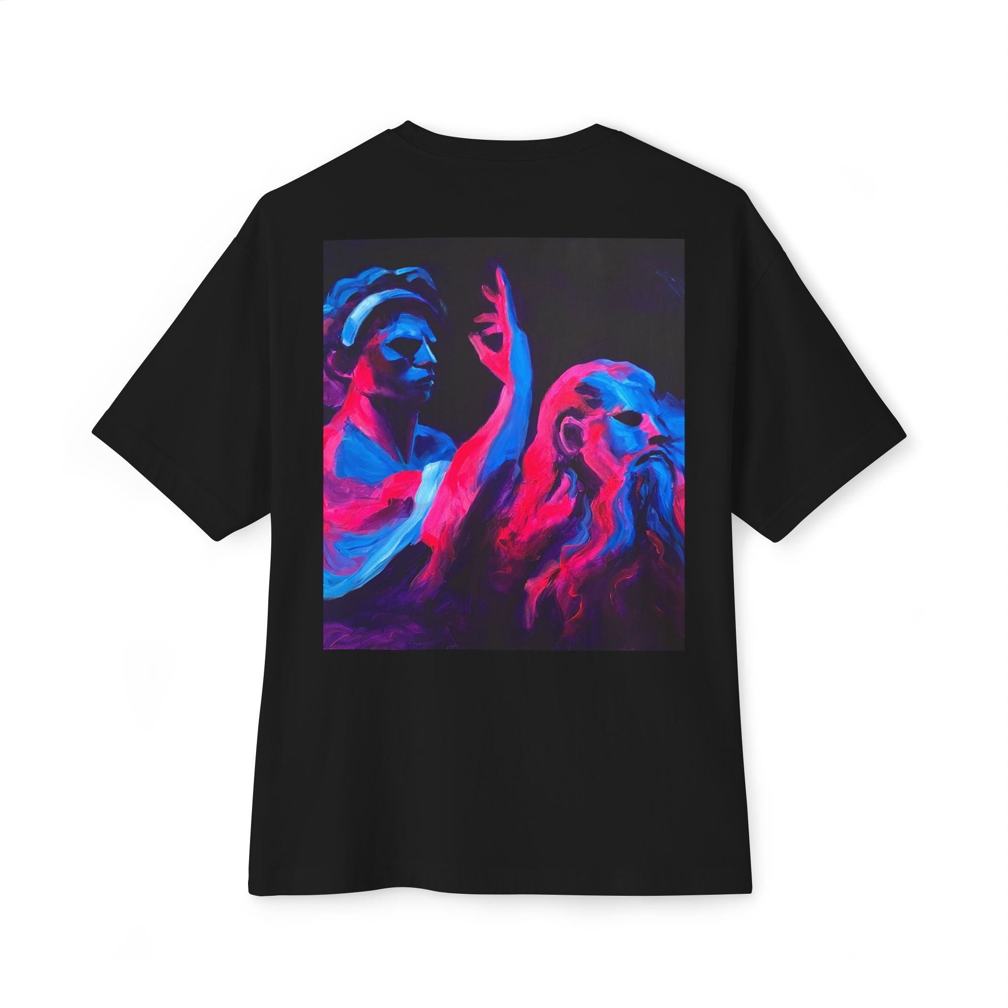 The Gods Are Dead – Vaporwave T-Shirt